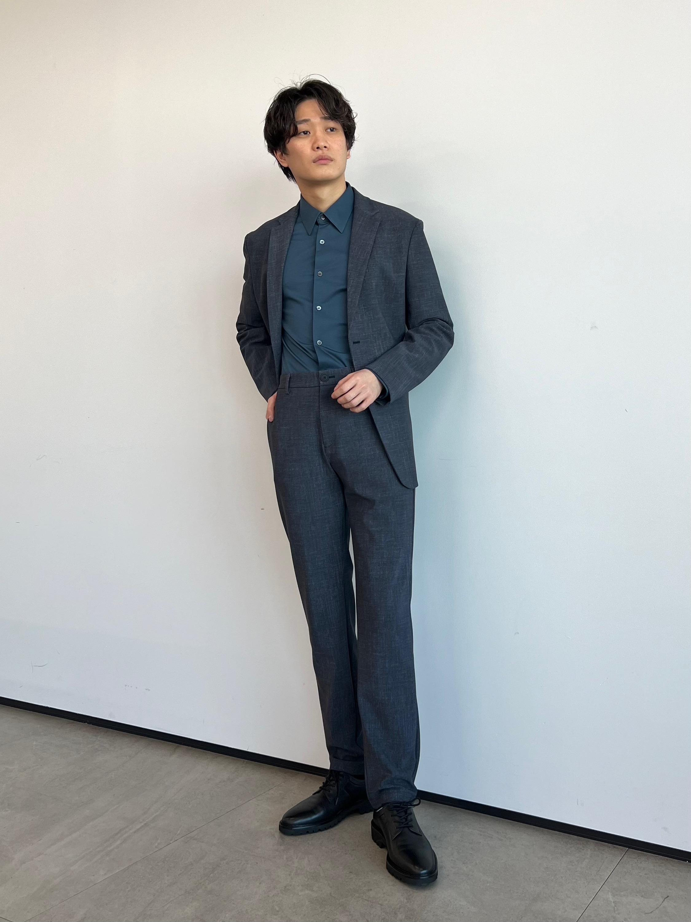 コーディネート詳細 | StyleHint | Theory（セオリー）公式通販サイト