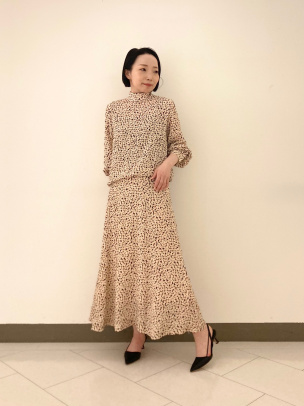 Disty Floral Louise | Theory luxe[セオリーリュクス]公式通販