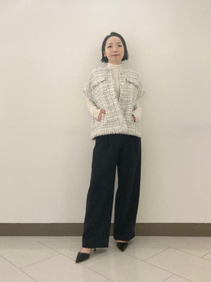 Naval Jersey Plone M | Theory luxe[セオリーリュクス]公式通販サイト
