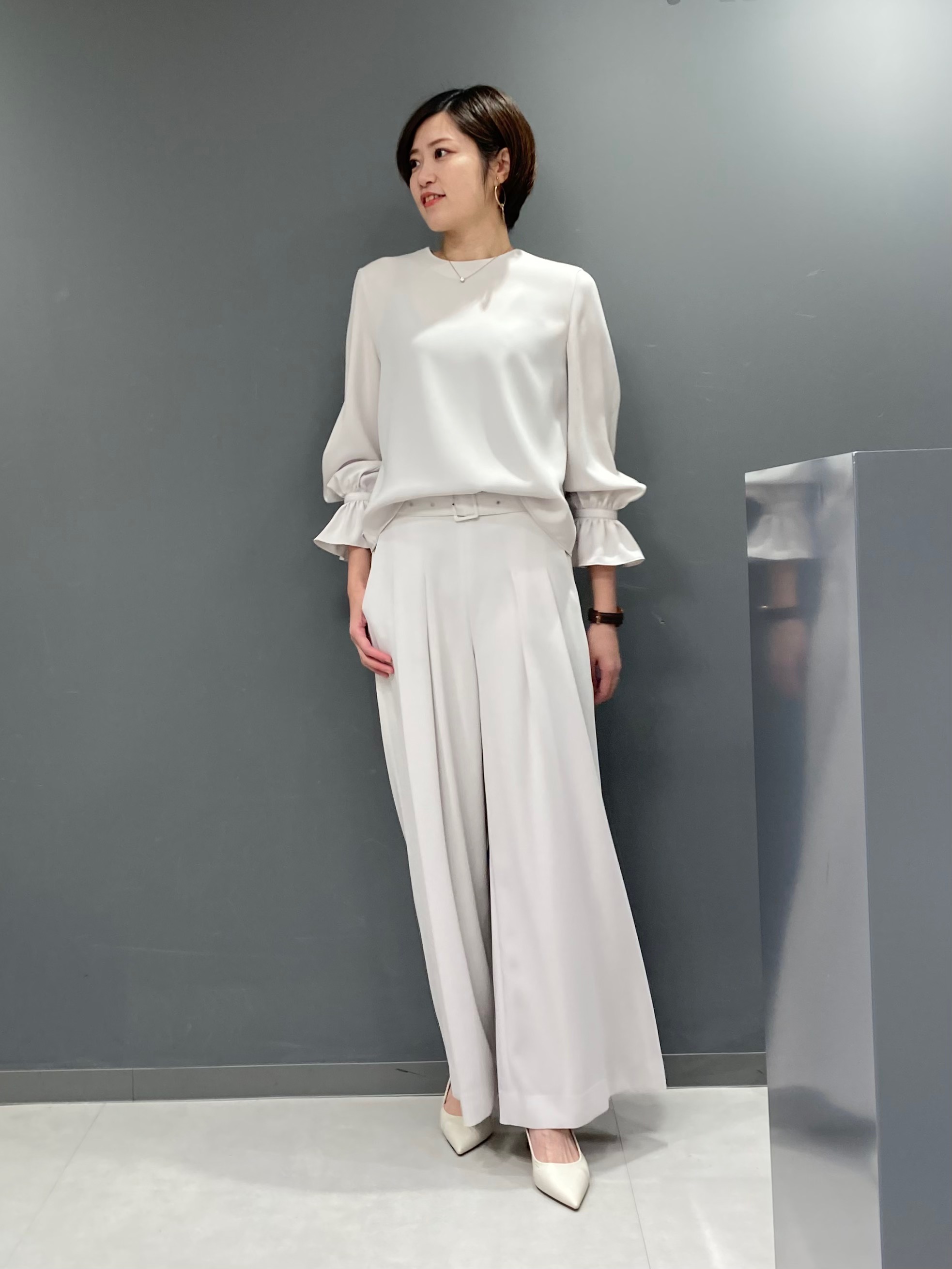 【在庫あり/即出荷可】 コーディネート詳細 | StyleHint | Theory（セオリー）公式通販 トップス