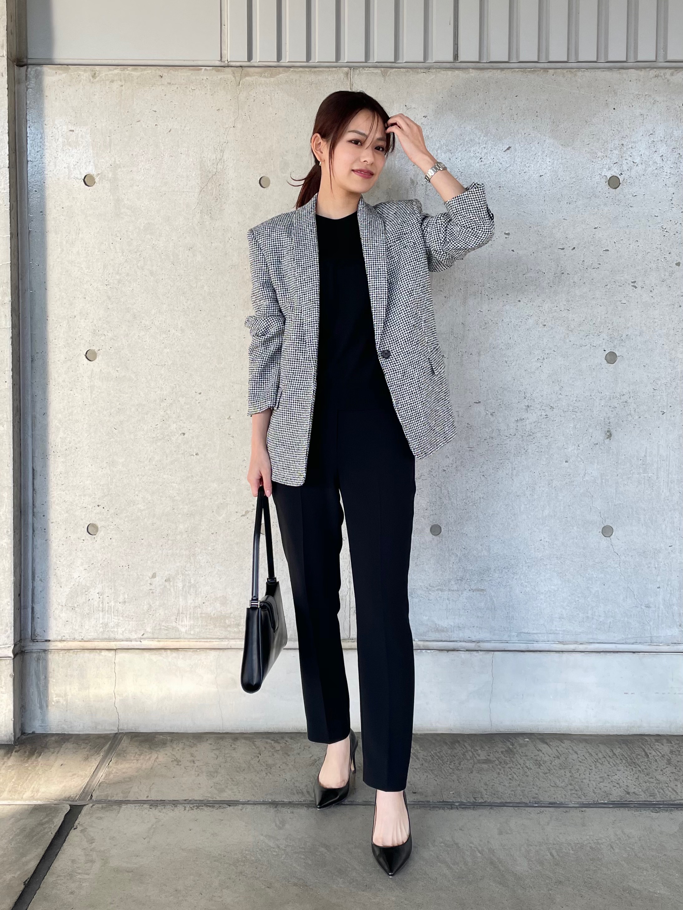 セオリー　18AW　コーディガン　ダブルフェイス　S コーディネート詳細 | StyleHint | Theory（セオリー）公式通販