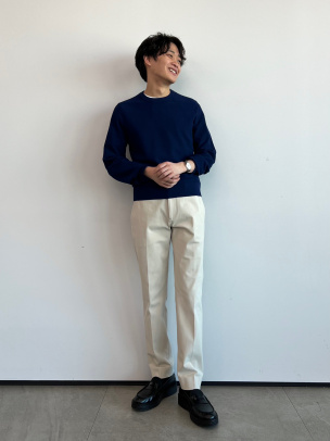 ファッション通販 安い Light 公式通販 [セオリー] Theory | MEN | M Crew Riland Bilen トップス