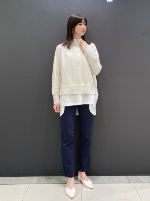 ✨美品✨24年モデル セオリーリュクス LUXE COTTON QUINCI セオリーリュクス LUXE COTTON QUINCI - メルカリ