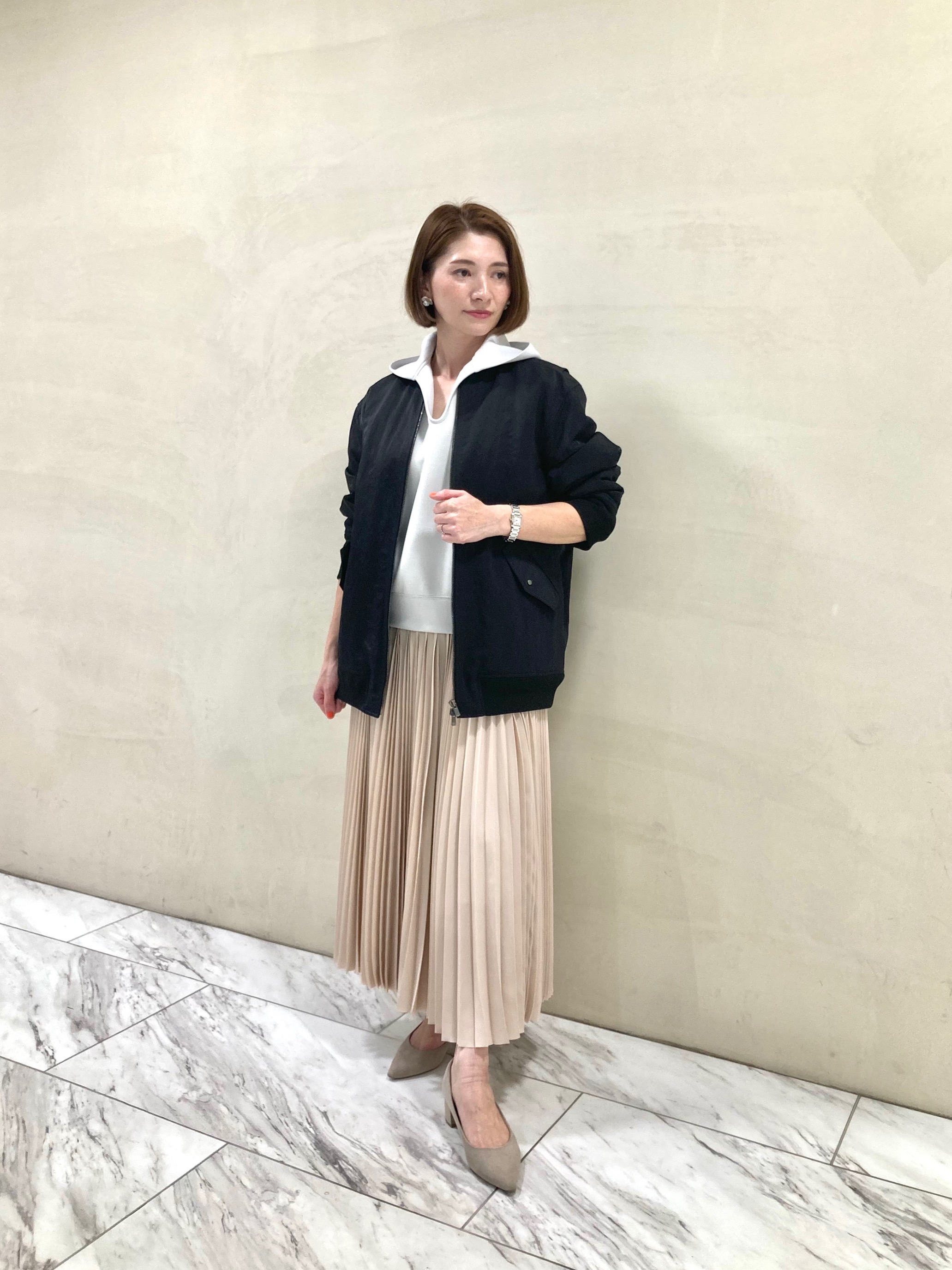 コーディネート詳細 | StyleHint | Theory（セオリー）公式通販サイト