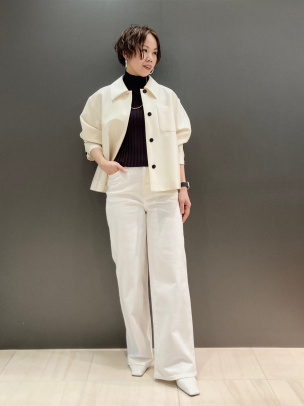 Madison Twill Kiara | Theory luxe[セオリーリュクス]公式通販サイト