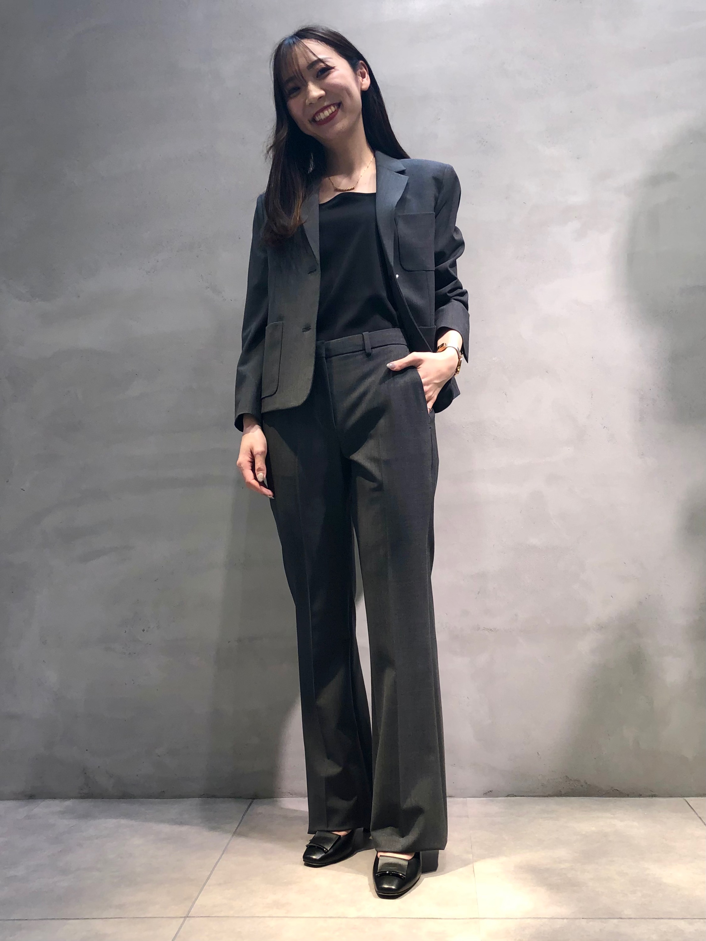 コーディネート詳細 | StyleHint | Theory（セオリー）公式通販サイト