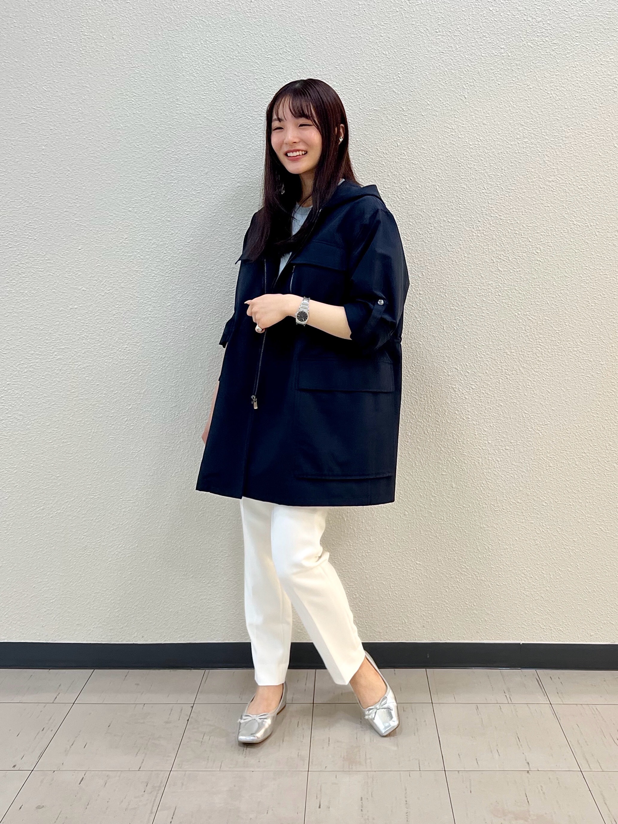セオリー　フーディコート コーディネート詳細 | StyleHint | Theory（セオリー）公式通販