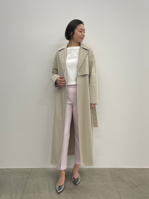 新品✨セオリー24AW ADMIRAL CREPE OAKLANE CL 239 Theory Wardrobe # Admiral Crepe Oaklane | WOMEN（レディース