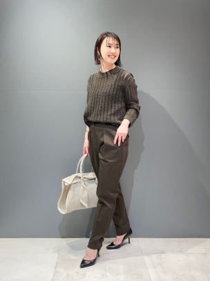 Lineco Iris | Theory luxe[セオリーリュクス]公式通販サイト
