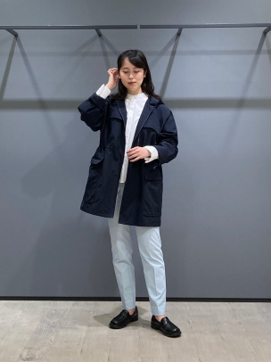 Luxe Cotton Lila L | Theory luxe[セオリーリュクス]公式通販サイト