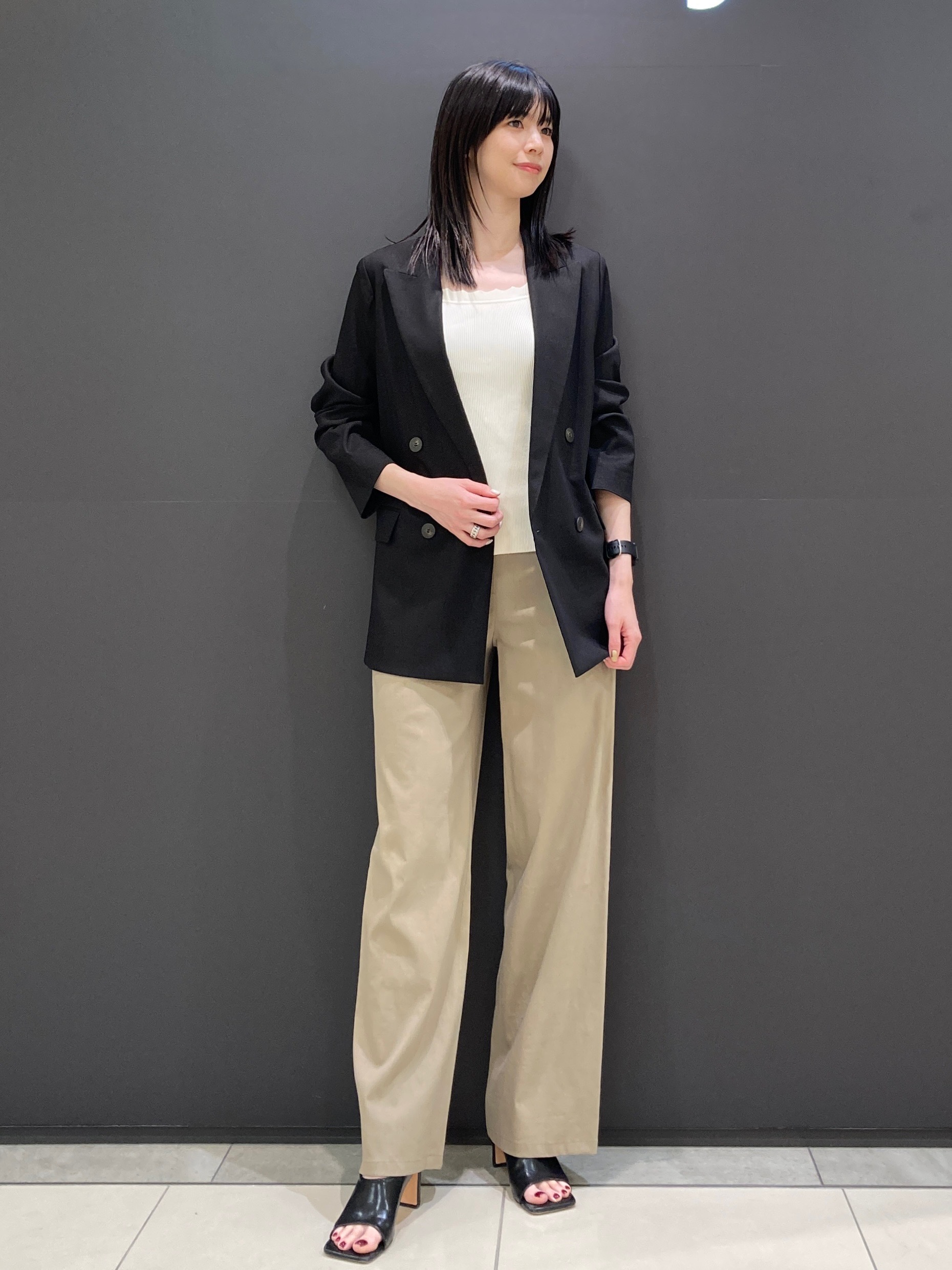 コーディネート詳細 | StyleHint | Theory（セオリー）公式通販サイト