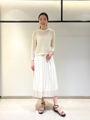 Lineco Iris | Theory luxe[セオリーリュクス]公式通販サイト