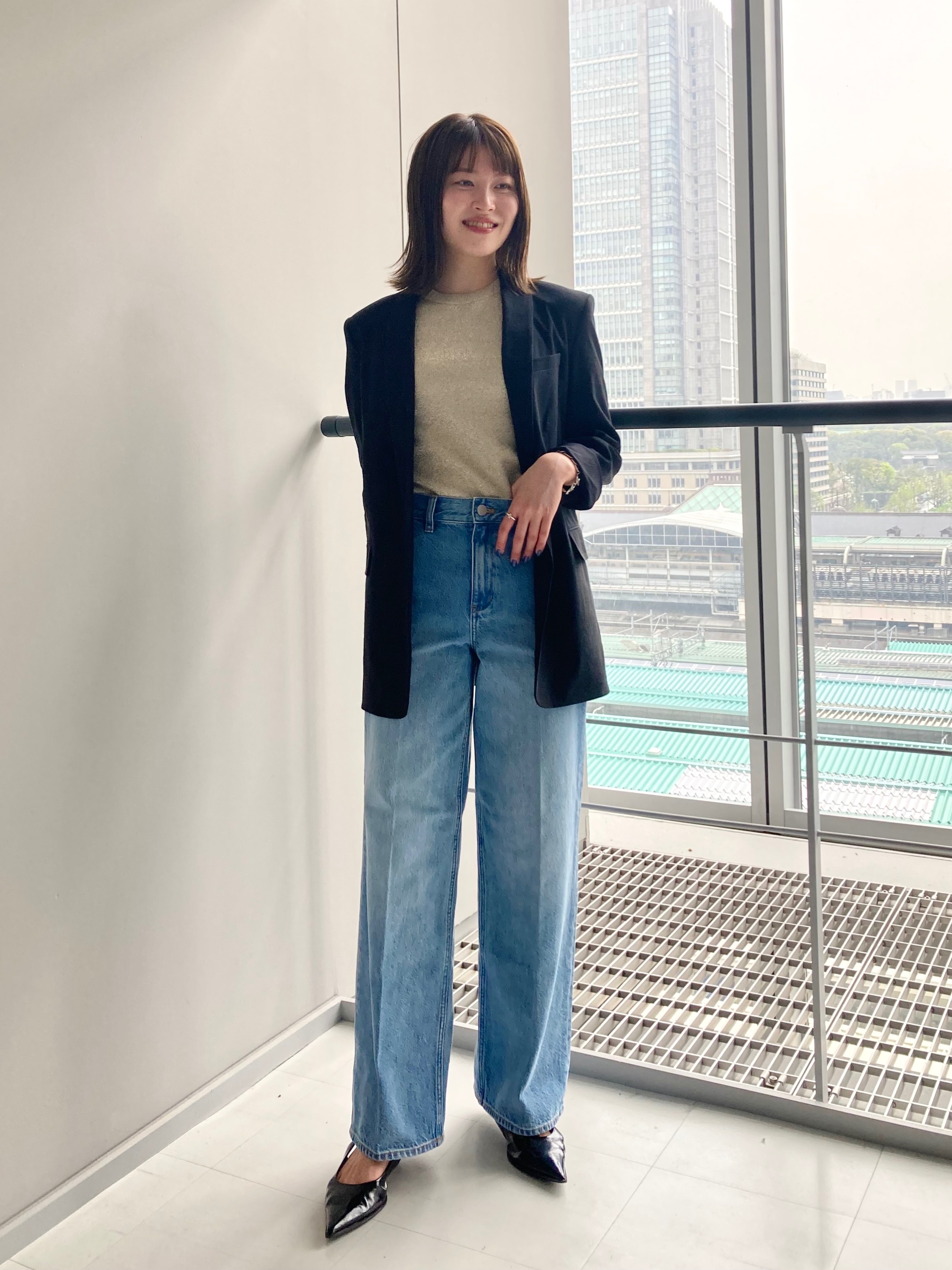 コーディネート詳細 | StyleHint | Theory（セオリー）公式通販サイト