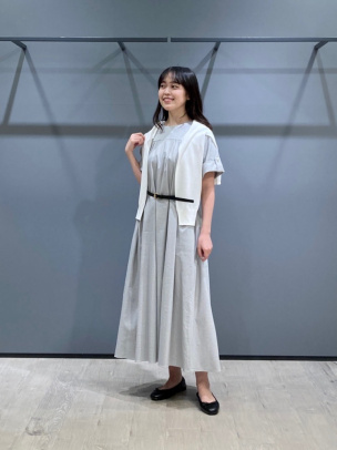 Crisp Linen Estelle | Theory luxe[セオリーリュクス]公式通販サイト
