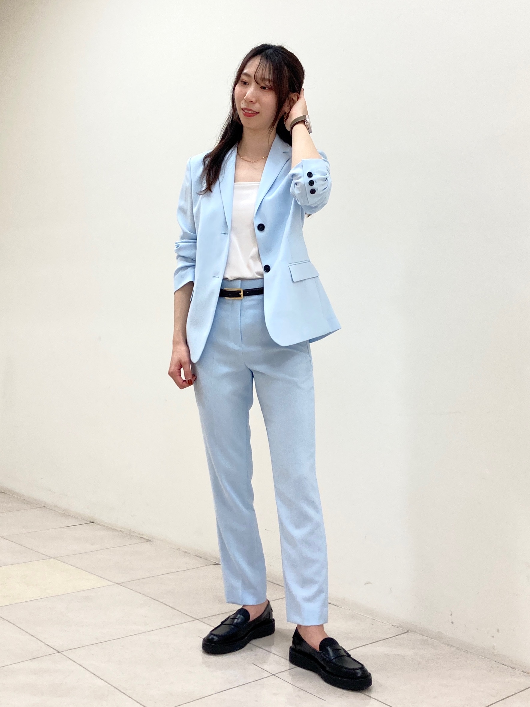 コーディネート詳細 | StyleHint | Theory（セオリー）公式通販サイト