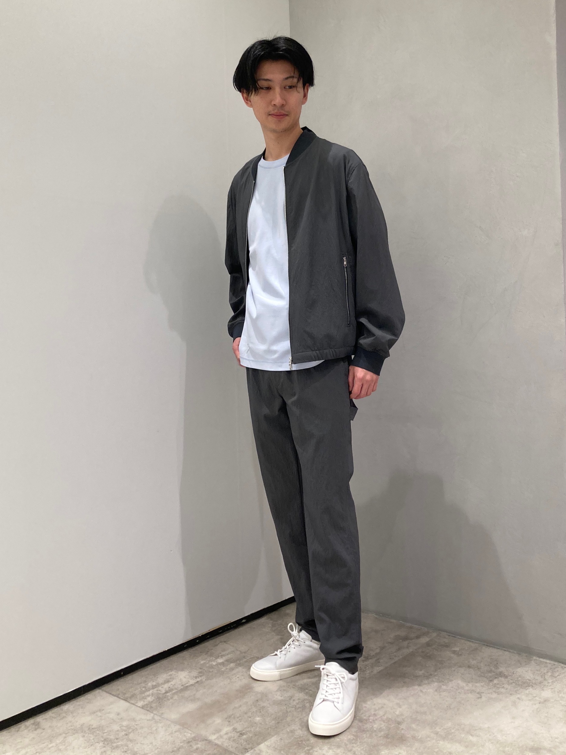 ジャケット・アウター 24ss Theory Kelso City Bomber UL 24ss Theory Kelso City Bomber UL