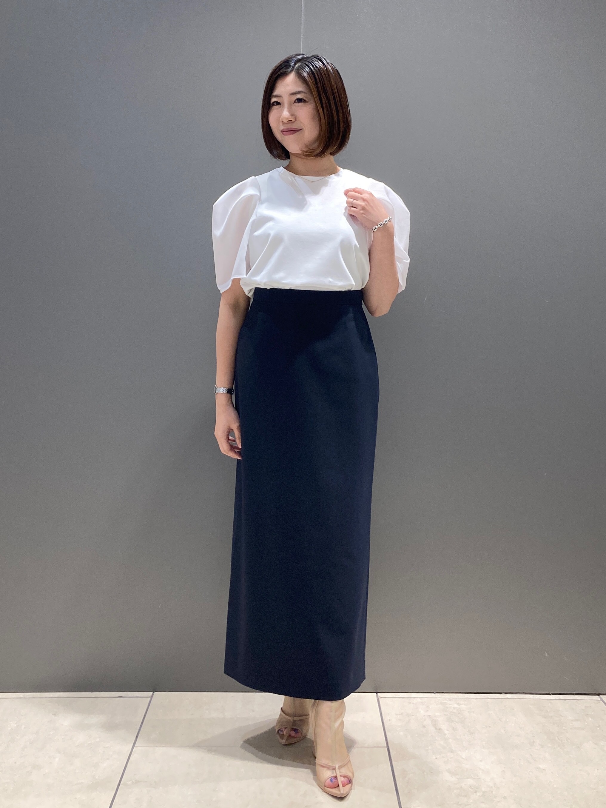 コーディネート詳細 | StyleHint | Theory（セオリー）公式通販サイト