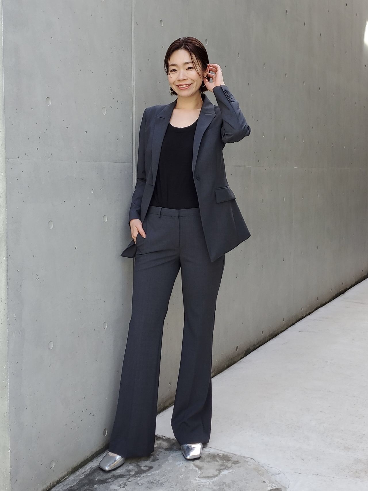 コーディネート詳細 | StyleHint | Theory（セオリー）公式通販サイト