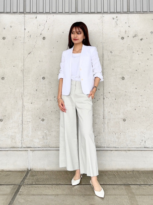 【値下げ】 Shrkn W Crunch Good Patch WOMEN（レディース）｜Theory | UL ジャケット・アウター
