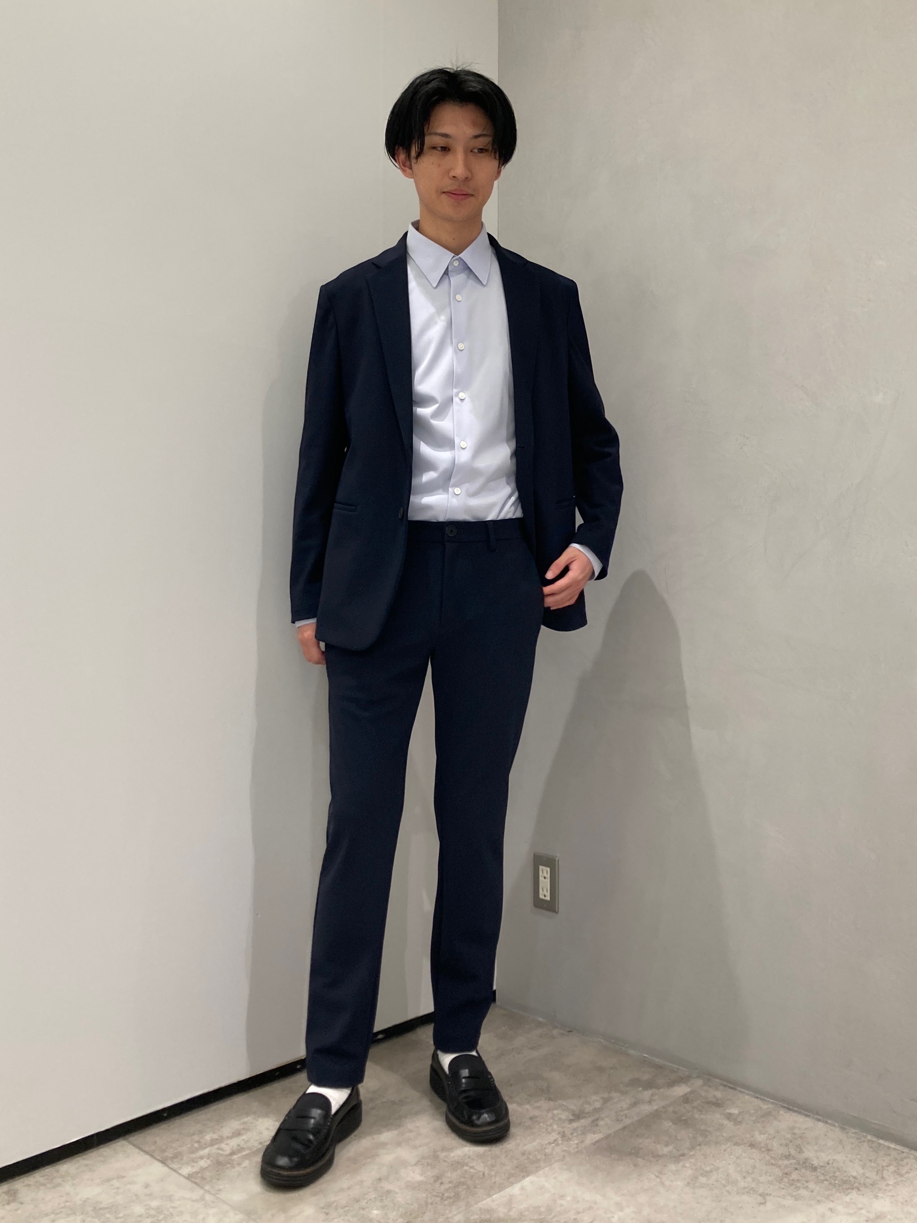 コーディネート詳細 | StyleHint | Theory（セオリー）公式通販サイト