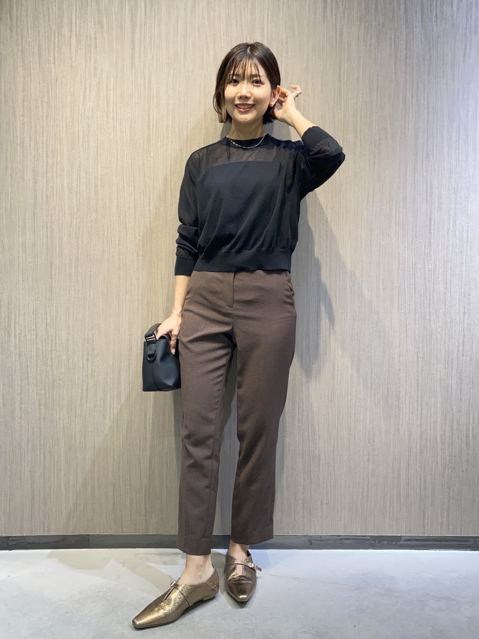 コーディネート詳細 | StyleHint | Theory（セオリー）公式通販