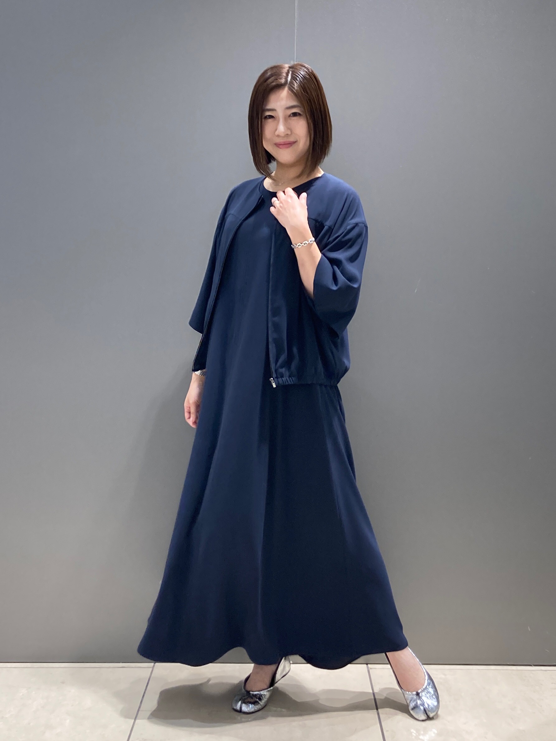 コーディネート詳細 | StyleHint | Theory（セオリー）公式通販サイト