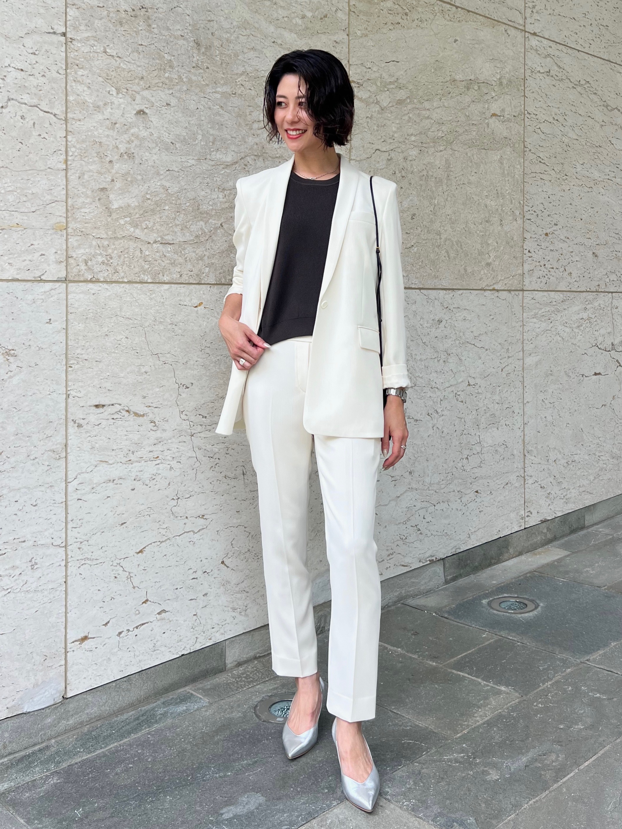 コーディネート詳細 | StyleHint | Theory（セオリー）公式通販サイト