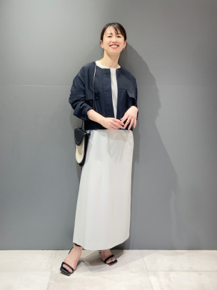 Sycamore 2 Shina | Theory luxe[セオリーリュクス]公式通販サイト