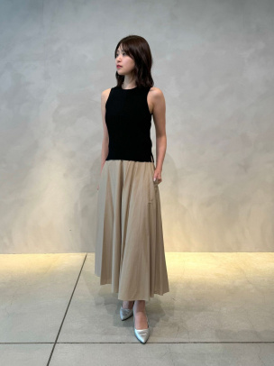 Soft Lawn HW Full CRCL PO | WOMEN（レディース）｜Theory 公式通販サイト