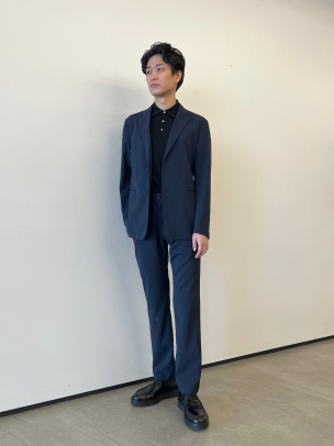 Perform Suit Zaine BE A | MEN | Theory [セオリー] 公式通販サイト