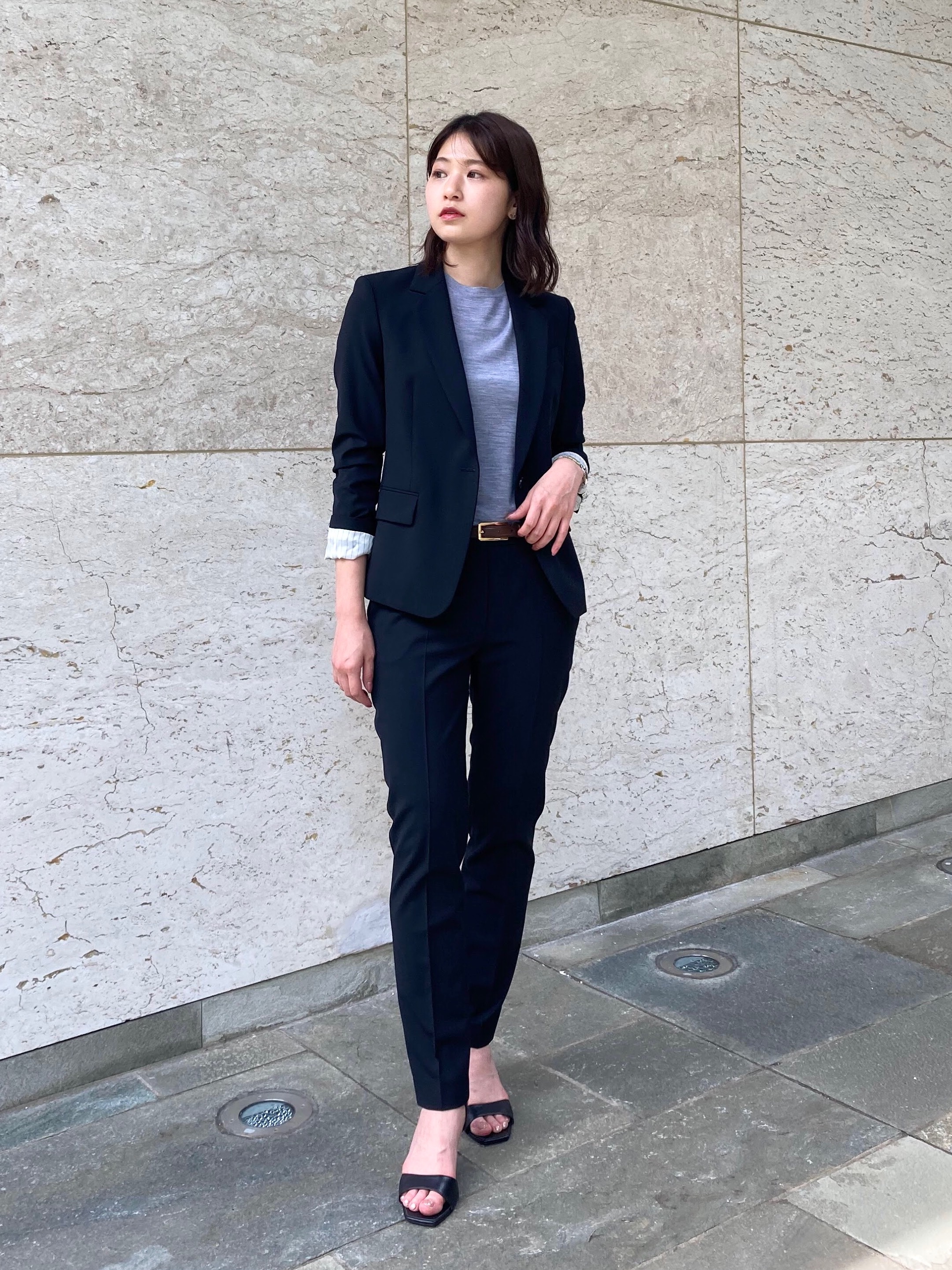 コーディネート詳細 | StyleHint | Theory（セオリー）公式通販サイト