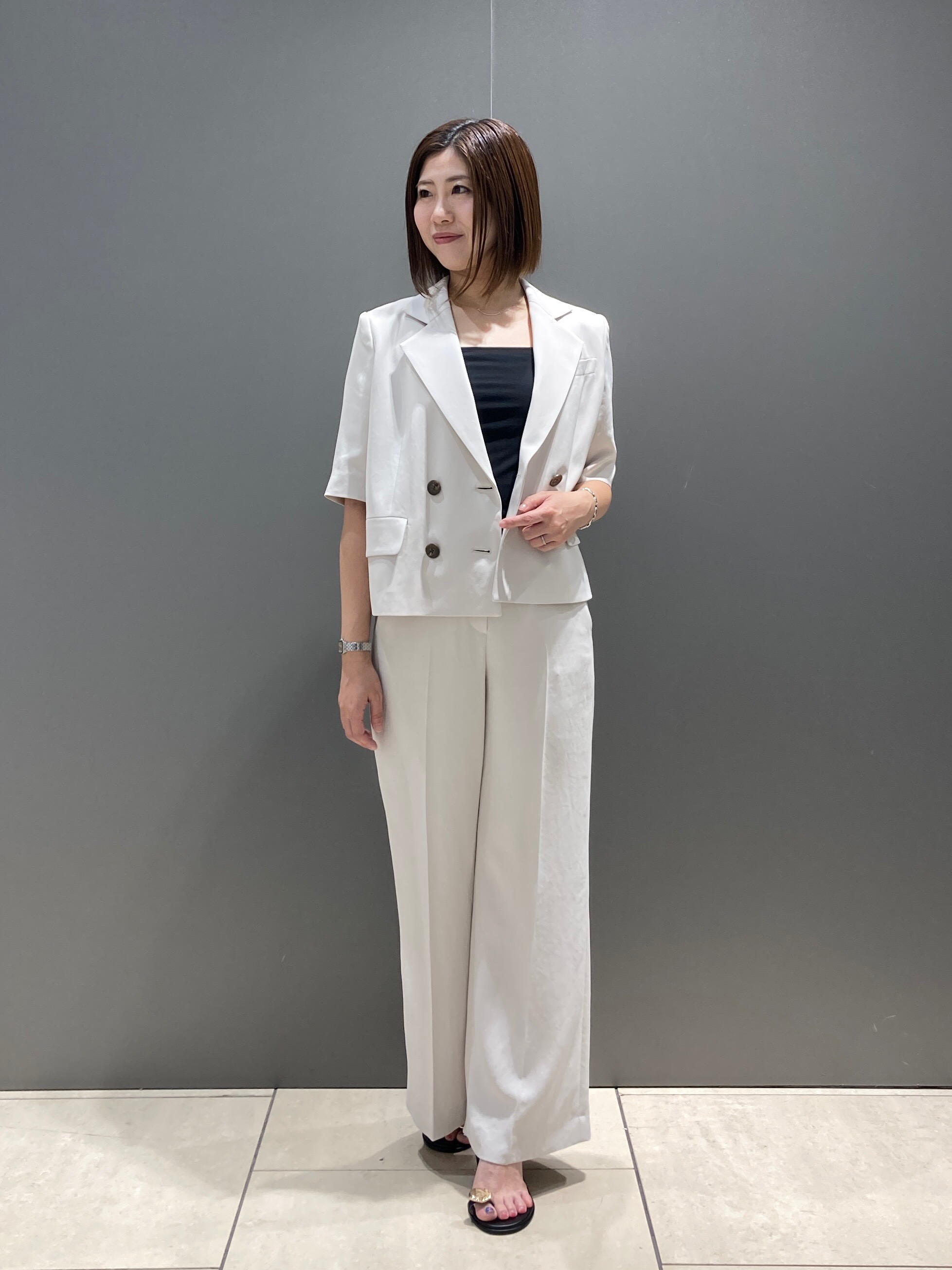 コーディネート詳細 | StyleHint | Theory（セオリー）公式通販