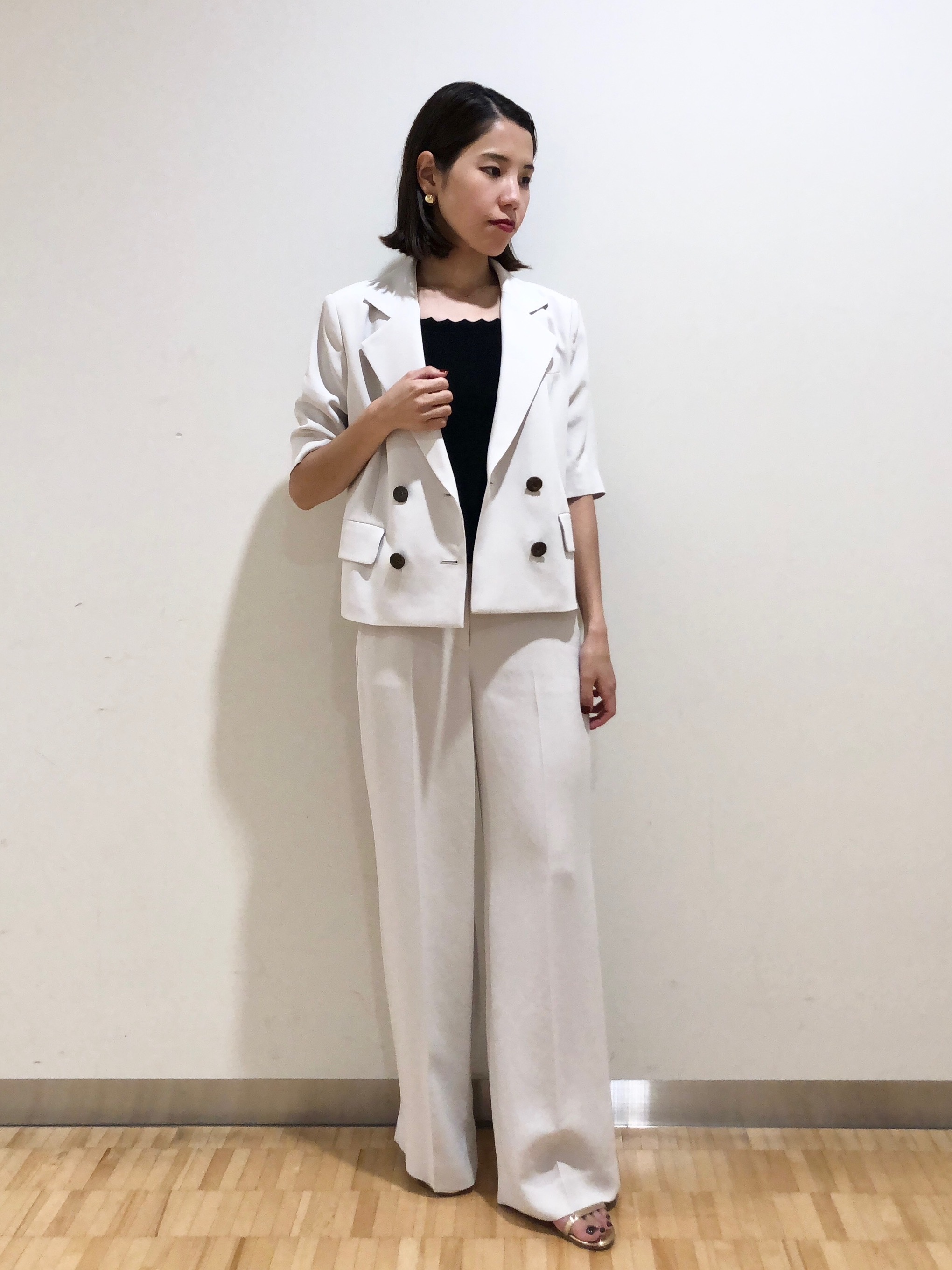 コーディネート詳細 | StyleHint | Theory（セオリー）公式通販サイト