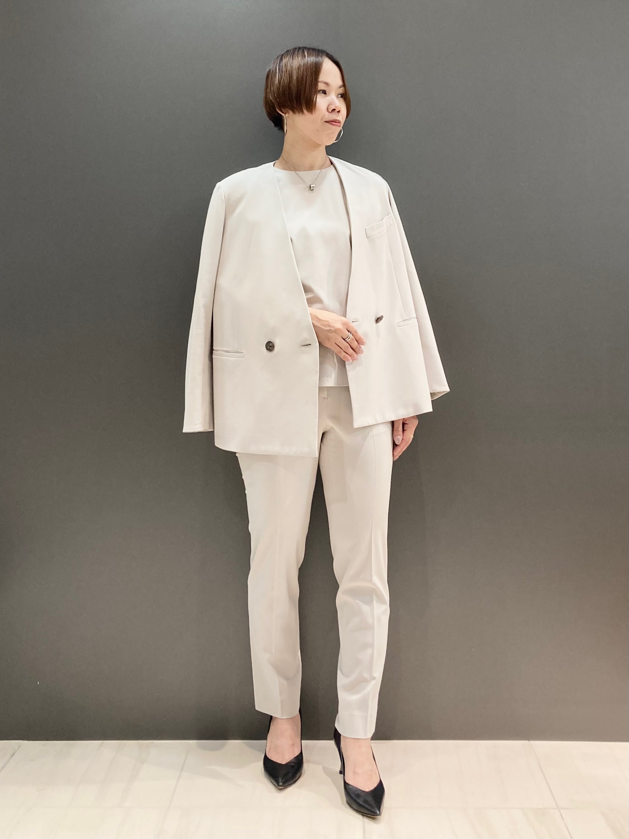 コーディネート詳細 | StyleHint | Theory（セオリー）公式通販サイト