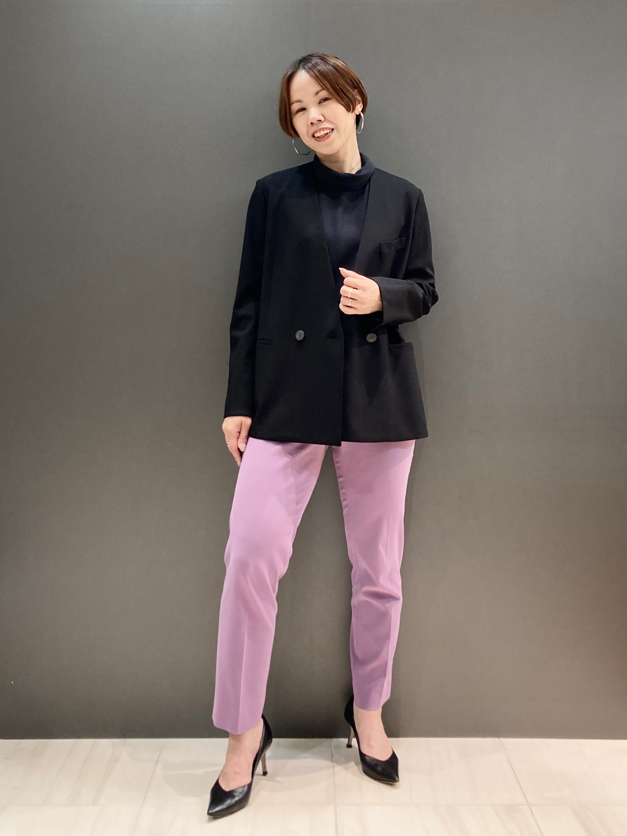 コーディネート詳細 | StyleHint | Theory（セオリー）公式通販サイト