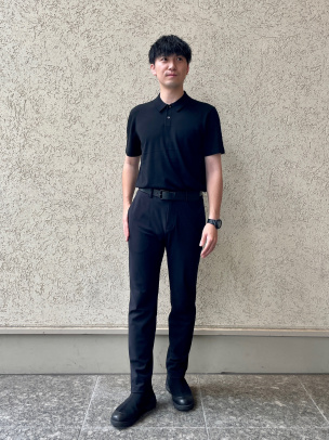 Precision Ponte Zaine SW A | MEN | Theory [セオリー] 公式通販サイト