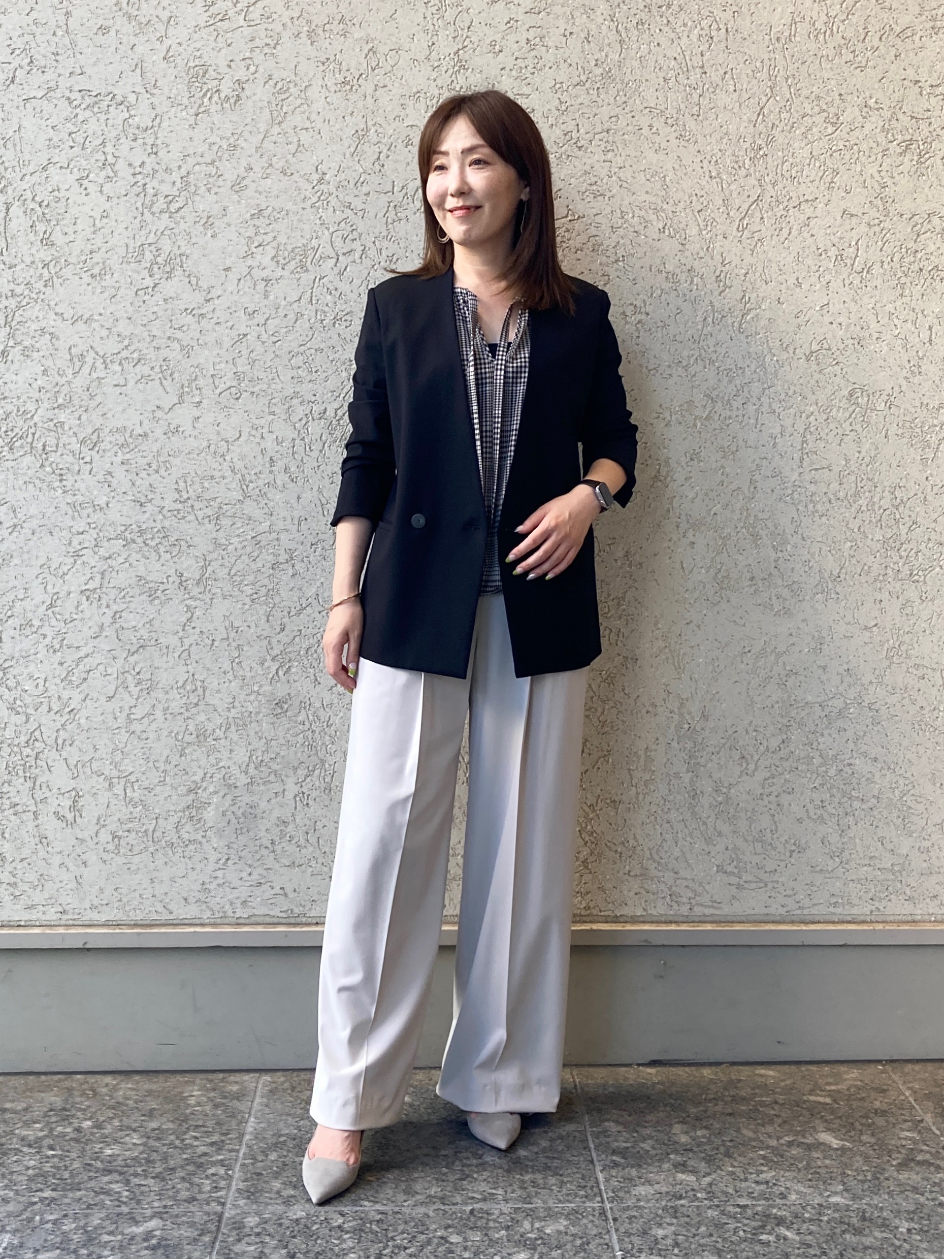 コーディネート詳細 | StyleHint | Theory（セオリー）公式通販サイト