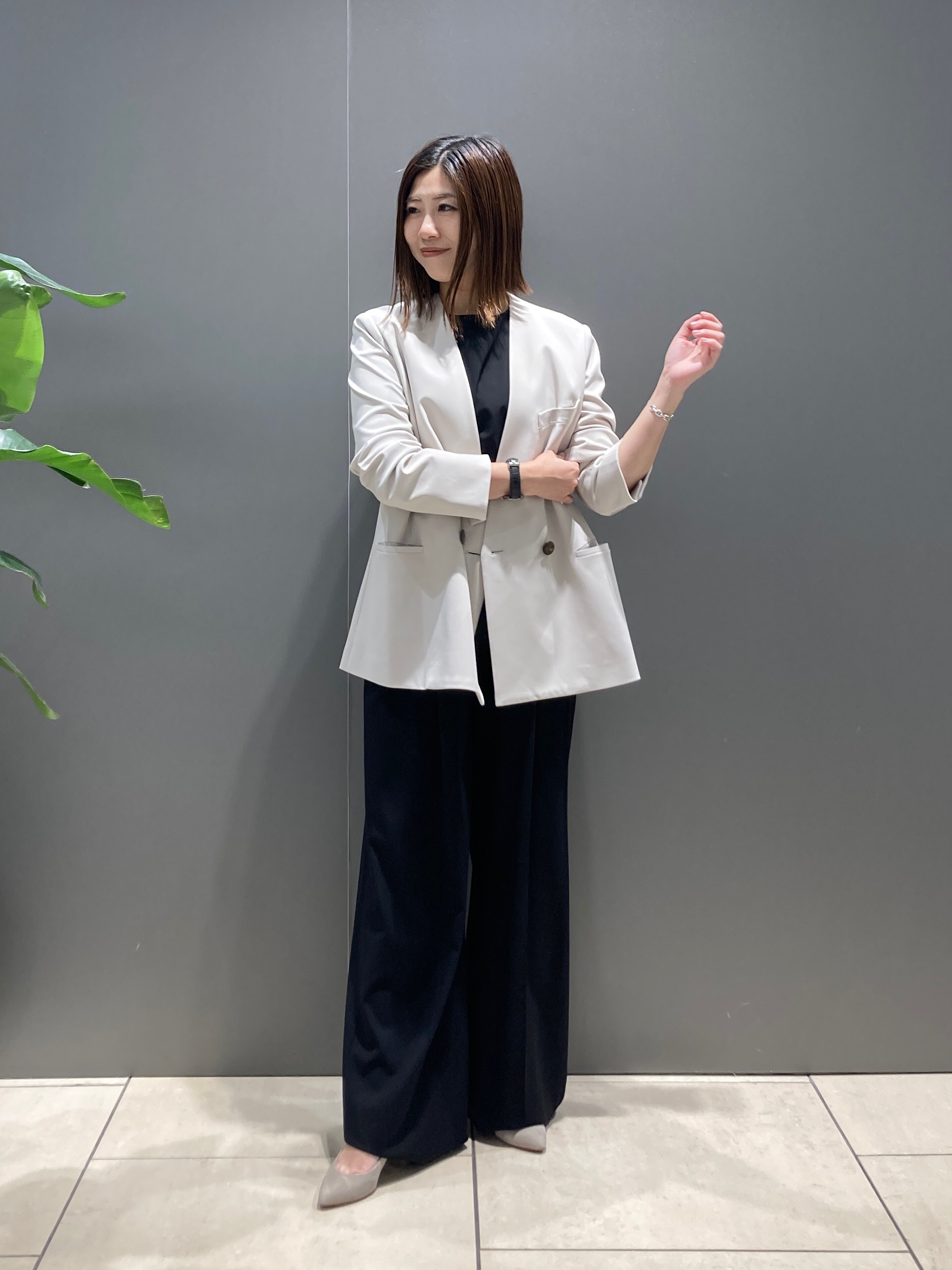 コーディネート詳細 | StyleHint | Theory（セオリー）公式通販サイト