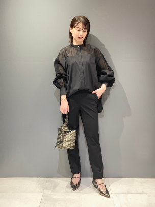 Luxe Cotton Abel O | Theory luxe[セオリーリュクス]公式通販サイト