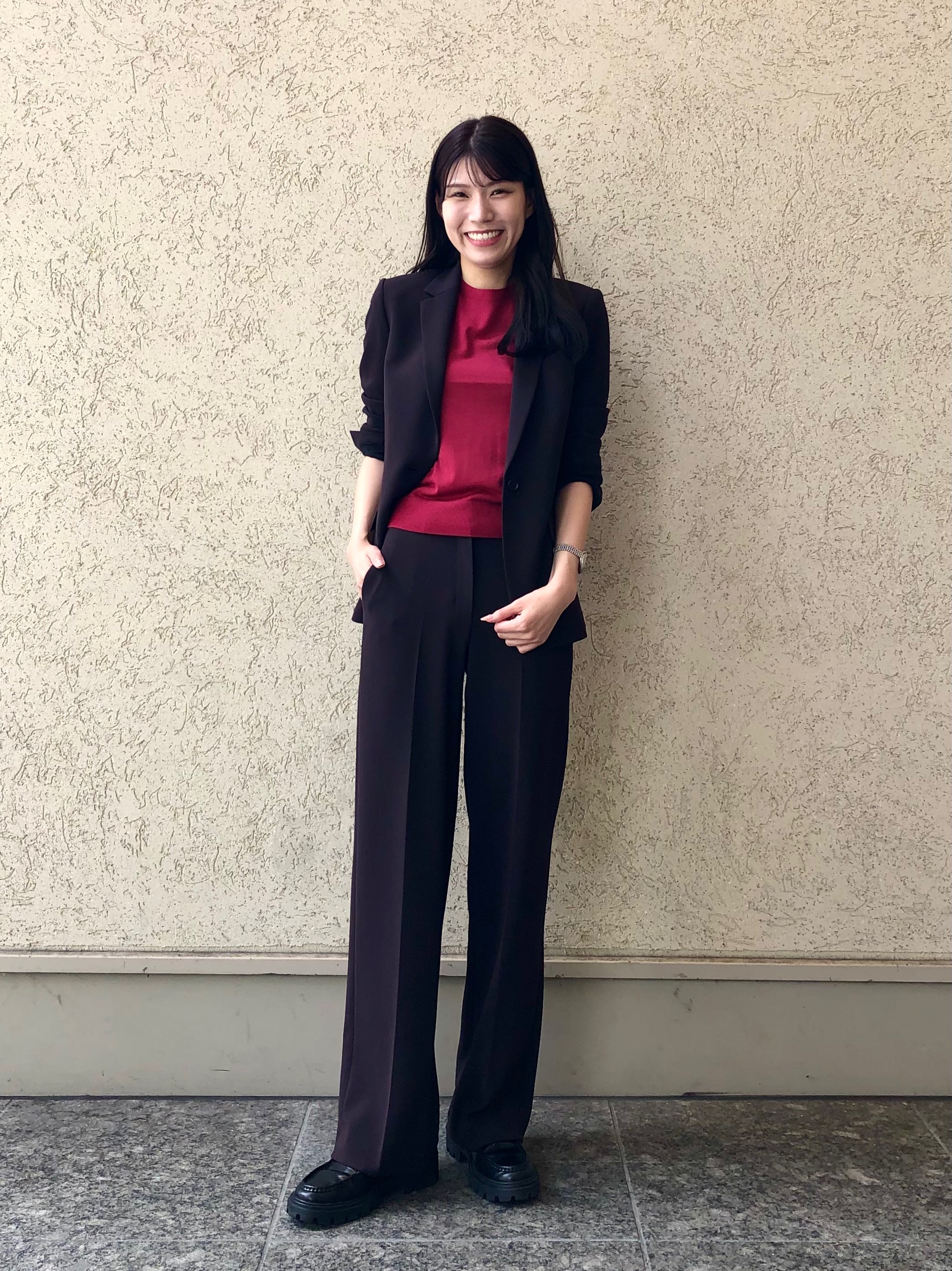 コーディネート詳細 | StyleHint | Theory（セオリー）公式通販