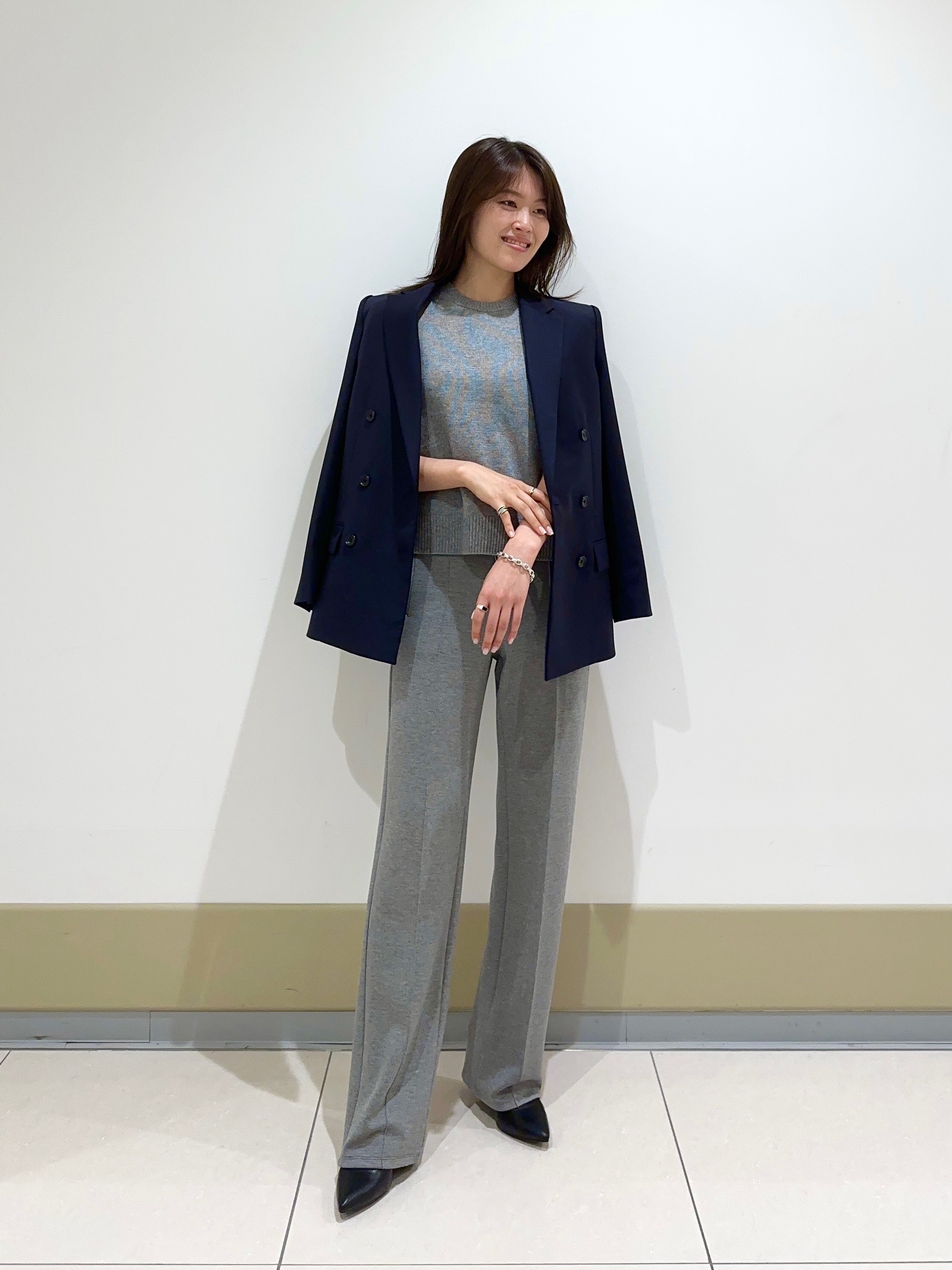 コーディネート詳細 | StyleHint | Theory（セオリー）公式通販サイト