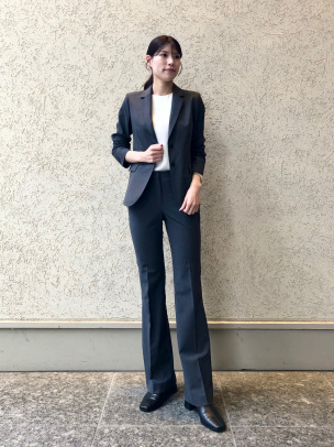 Traceable Wool Flared Pant 4J | WOMEN（レディース）｜Theory