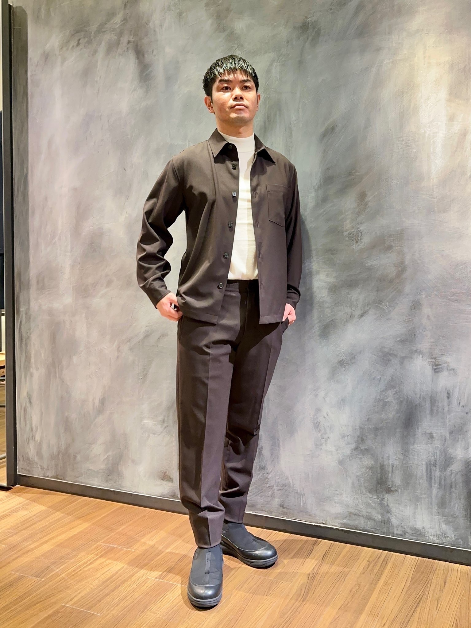 コーディネート詳細 | StyleHint | Theory（セオリー）公式通販サイト