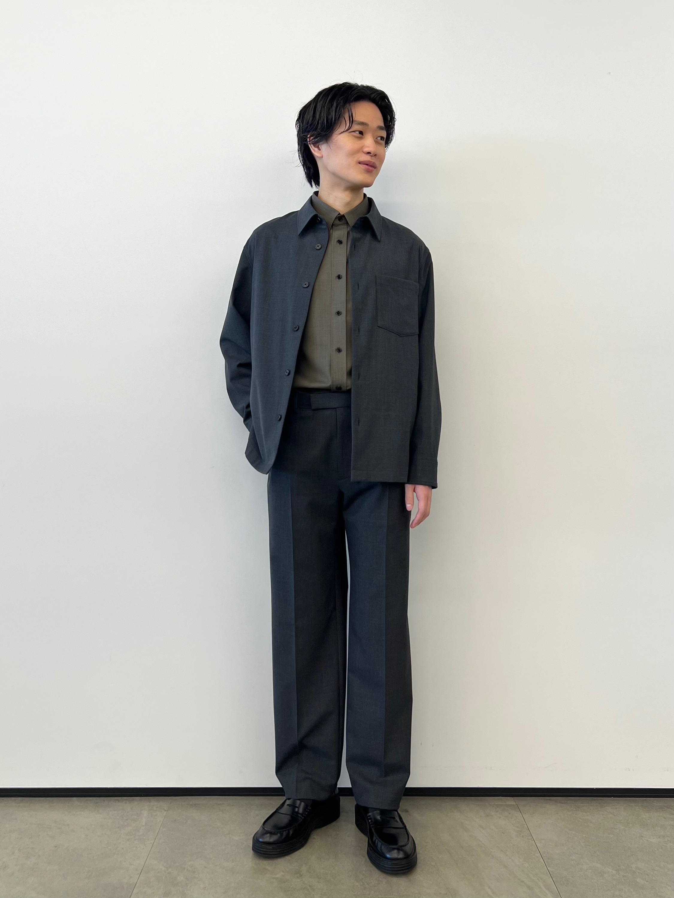 コーディネート詳細 | StyleHint | Theory（セオリー）公式通販サイト