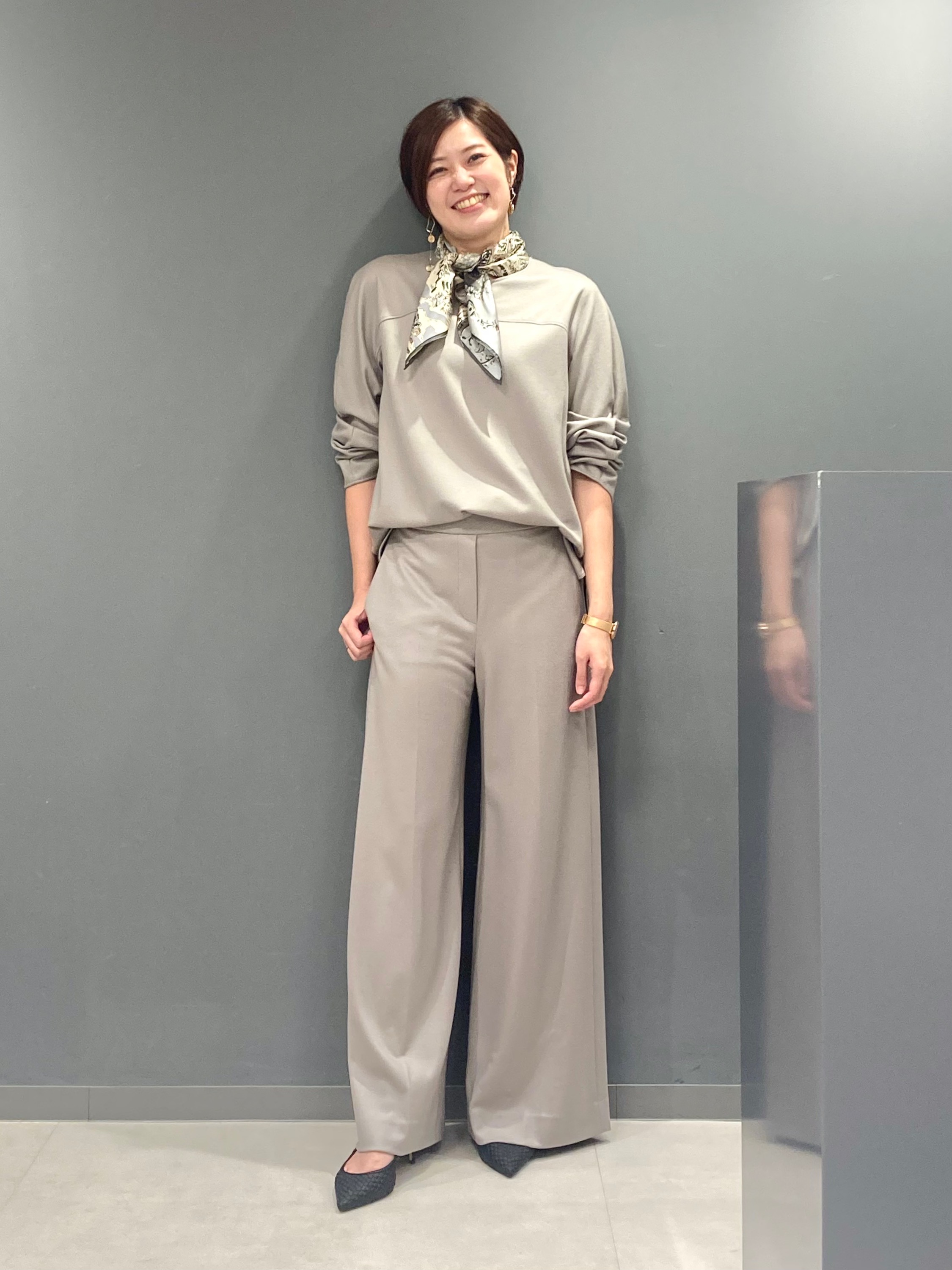 Theory セットアップ ネイビー ストレッチ 光沢 フレア加工 0サイズ ライトウェイト ストレッチ ジャケット (セットアップ可)