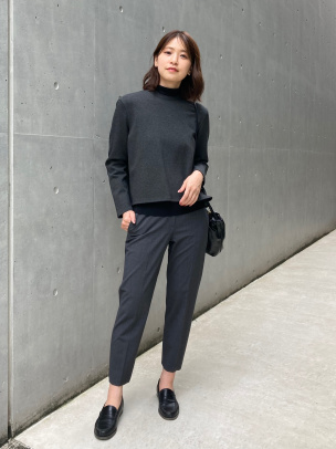 Regal Wool Tneck PN | WOMEN（レディース）｜Theory 公式通販サイト