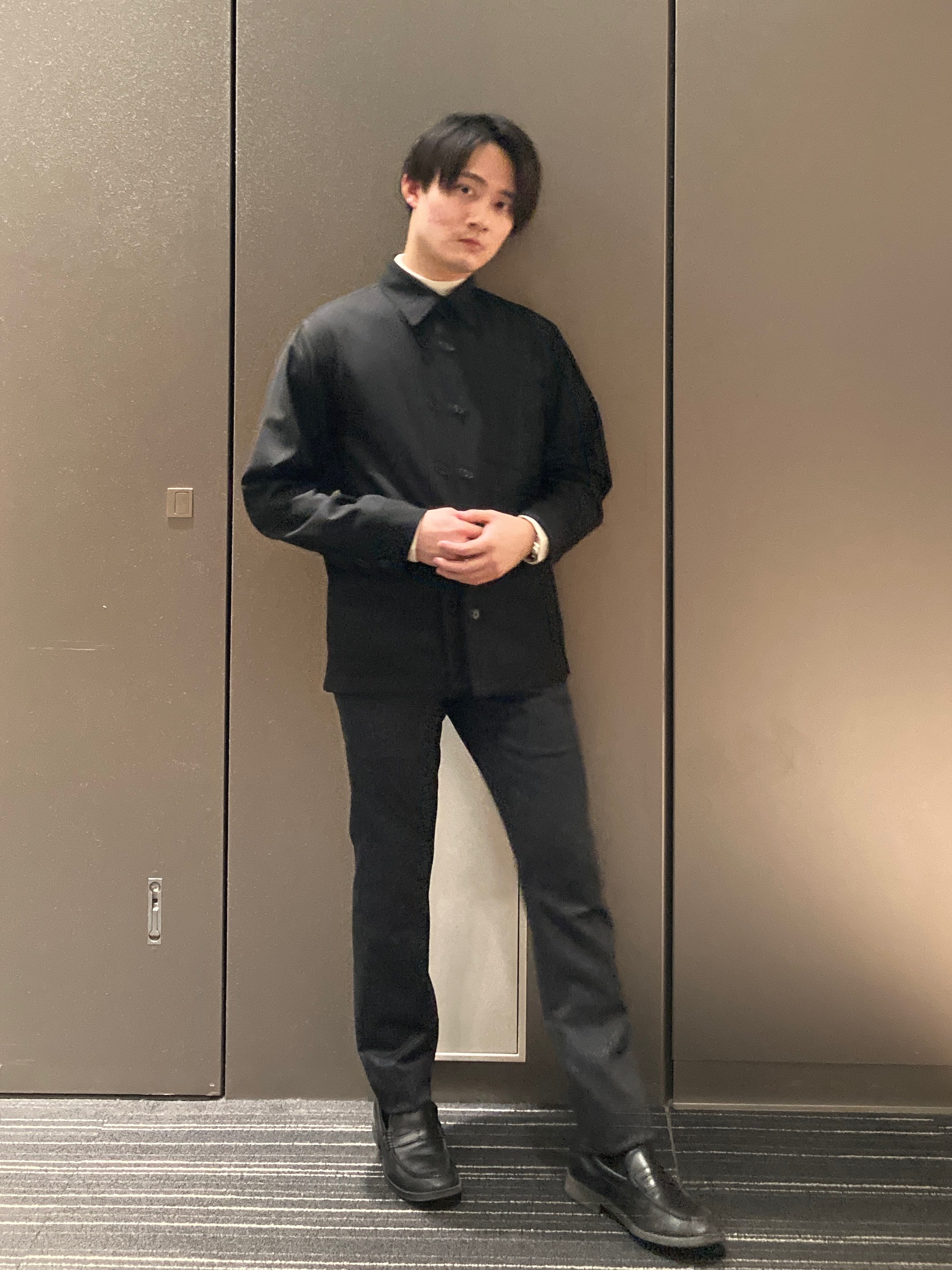 コーディネート詳細 | StyleHint | Theory（セオリー）公式通販サイト