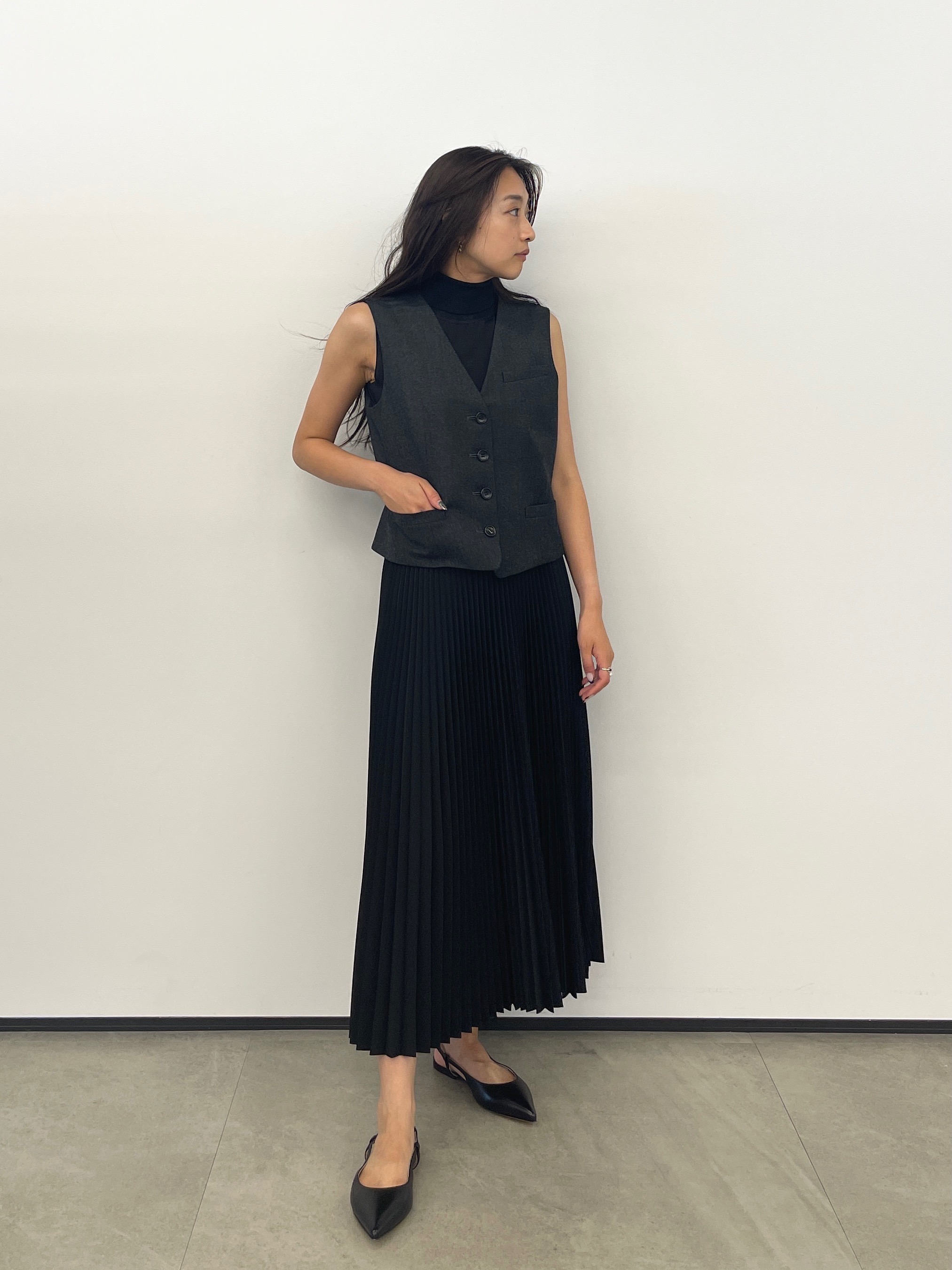 若者の大愛商品 コーディネート詳細 | StyleHint | Theory（セオリー）公式通販 スカート