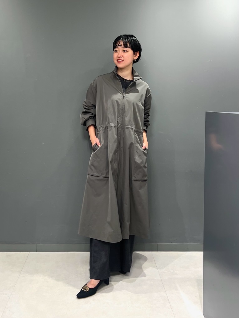 専用♡E13美品/2025年モデル◆セオリー【カラーレスジャケット/ノーカラー】 コーディネート詳細 | StyleHint | Theory（セオリー）公式通販サイト