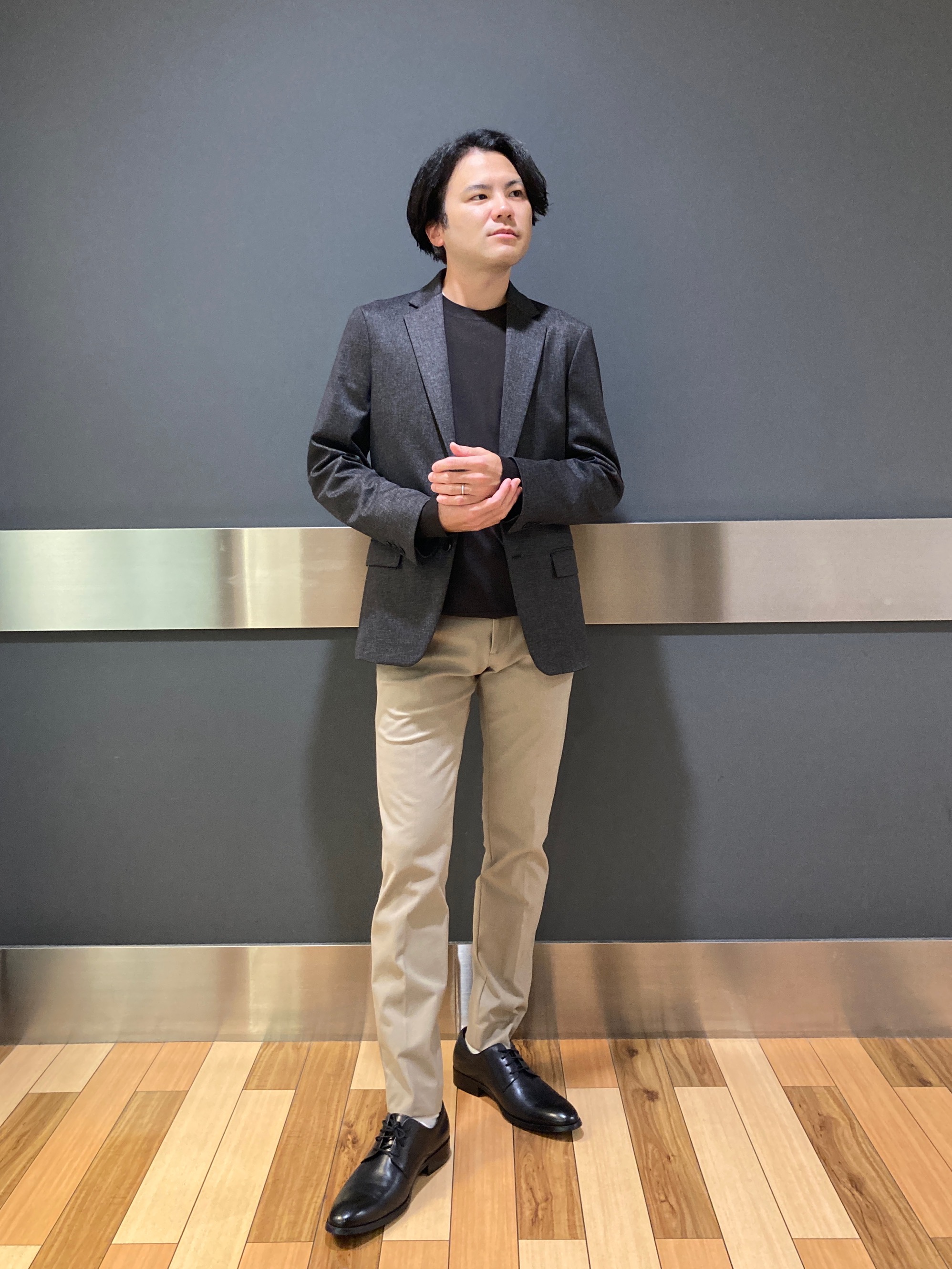 コーディネート詳細 | StyleHint | Theory（セオリー）公式通販サイト